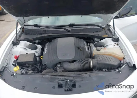 2022 Dodge Charger R/T z USA, uszkodzony, nr VIN 2C3CDXCT4NH209037